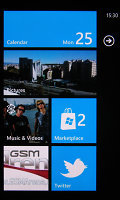 LG E900 Optimus 7