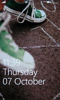 LG E900 Optimus 7