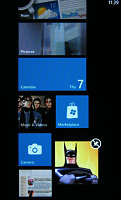 LG E900 Optimus 7
