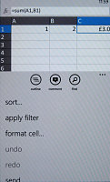 LG E900 Optimus 7