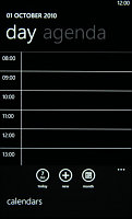 LG E900 Optimus 7