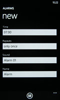 LG E900 Optimus 7