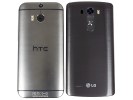 LG G3 vs. HTC One M8