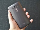 LG G4 hands-on