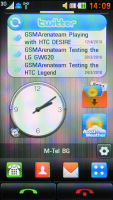 LG GD880 Mini
