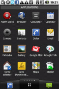 LG GT540 Optimus