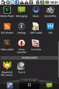 LG GT540 Optimus