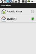 LG GT540 Optimus