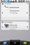 LG GT540 Optimus