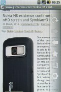 LG GW620