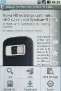 LG GW620