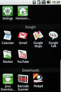 LG GW620