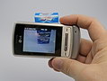 LG KE970 Shine