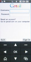 LG KF700