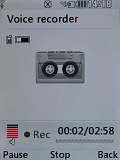 LG KF750 Secret