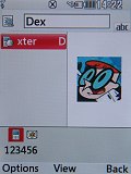LG KF750 Secret