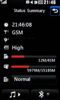 LG KM570 Cookie Gig