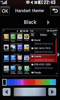 LG KM570 Cookie Gig