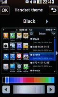 LG KM570 Cookie Gig