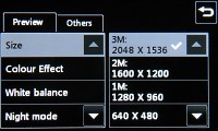 LG KP500 Cookie