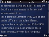 LG KT610