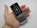 LG KU970 Shine