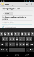 LG Nexus 4 E960
