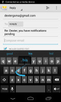 LG Nexus 4 E960