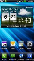 LG Nitro HD
