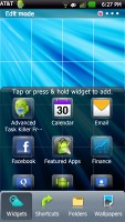 LG Nitro HD