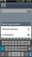 LG Nitro HD