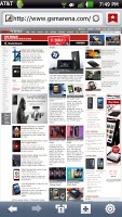LG Nitro HD