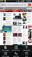 LG Nitro HD
