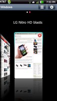 LG Nitro HD