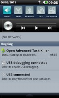 LG Optimus 2X