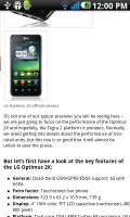 LG Optimus 2X