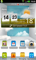 LG Optimus 3D Max P720