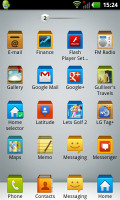 LG Optimus 3D Max P720