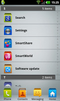 LG Optimus 3D Max P720