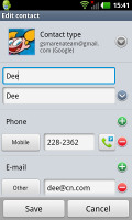 LG Optimus 3D Max P720