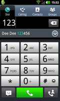 LG Optimus 3D Max P720