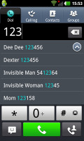LG Optimus 3D Max P720