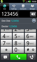 LG Optimus 3D Max P720