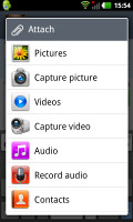 LG Optimus 3D Max P720