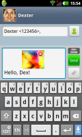 LG Optimus 3D Max P720