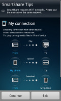 LG Optimus 3D Max P720