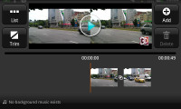 LG Optimus 3D Max P720