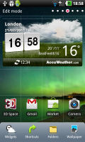 LG Optimus 3D