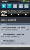 LG Optimus 3D