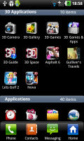 LG Optimus 3D